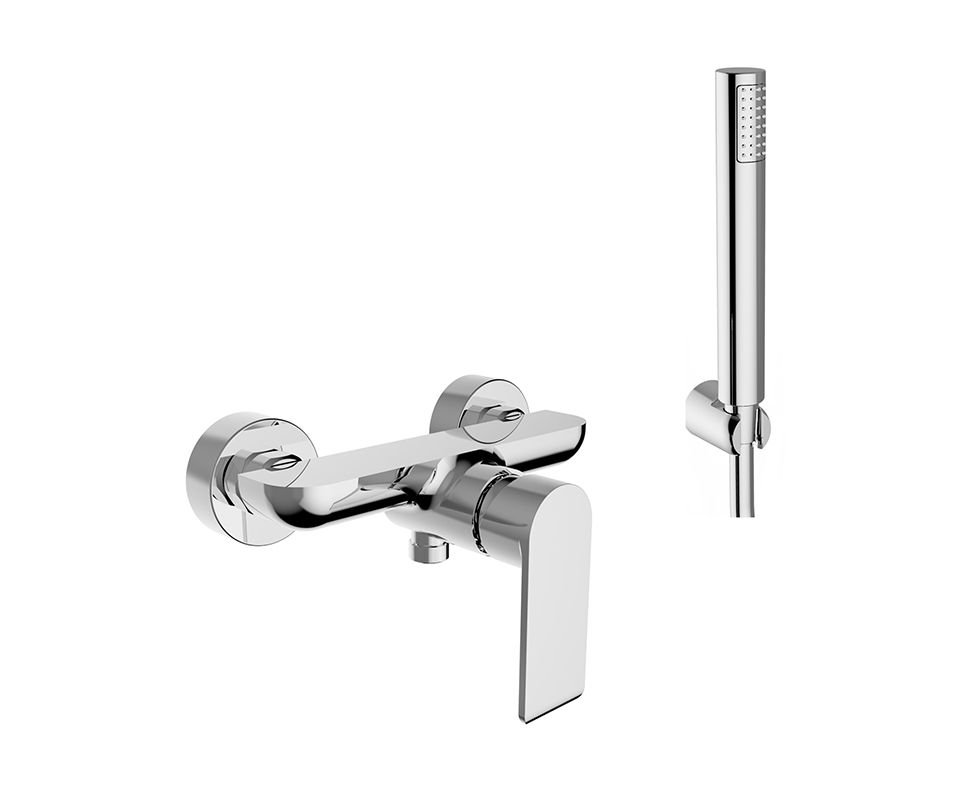 Смеситель Teorema 8X200110391 хром купить,NaN