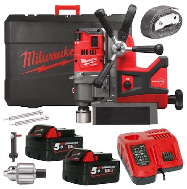 Milwaukee дрель M18 FMDP-502C 4933451012 купить,NaN