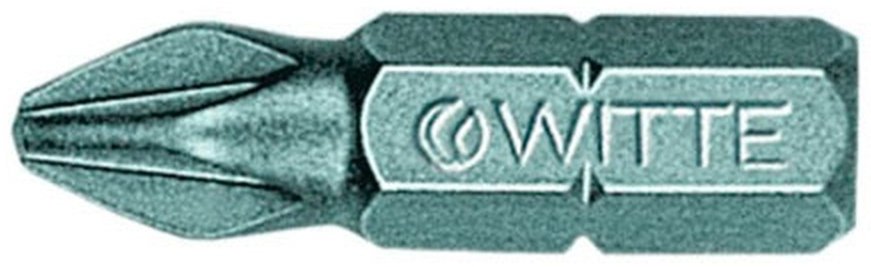 WITTE бита Industrial 270462000 1 шт