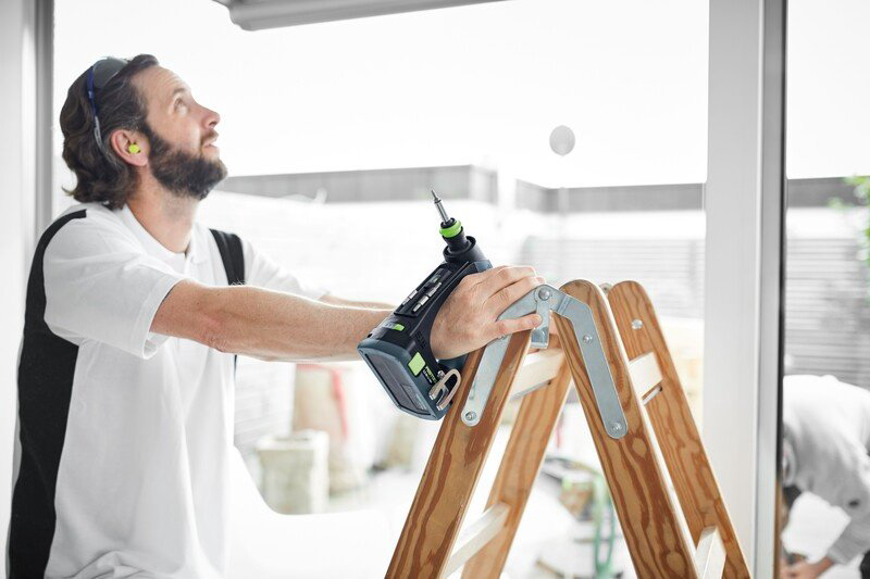 Festool дрель-шуруповерт CXS 18 C 3,0-SET купить,NaN