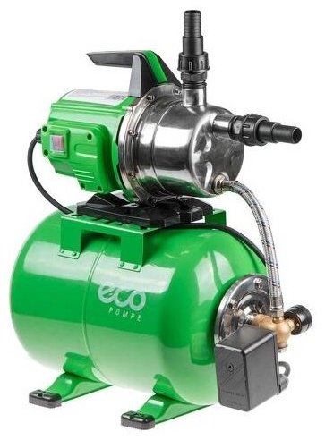 Насос поверхностный центробежный ECO GFI-1203