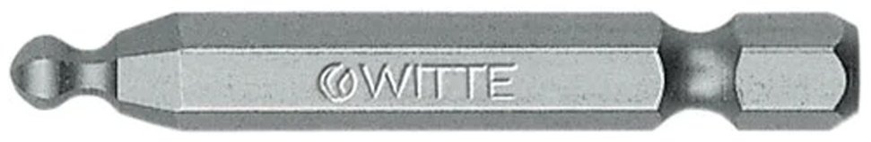 WITTE набор бит 271842000 1 шт