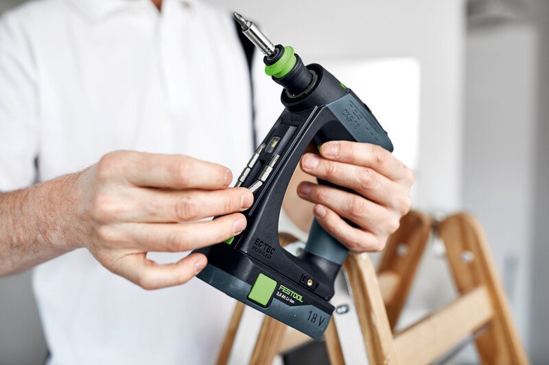 Festool дрель-шуруповерт CXS 18 C 3,0-SET купить,NaN