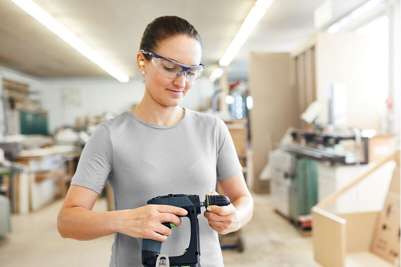 Festool дрель-шуруповерт CXS 18 C 3,0-SET купить,NaN