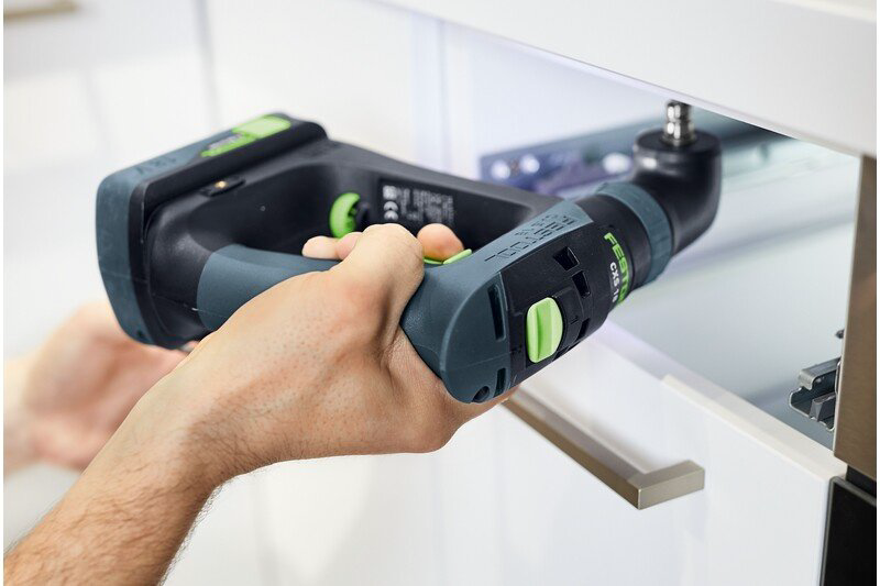 Festool дрель-шуруповерт CXS 18 C 3,0-SET купить,NaN