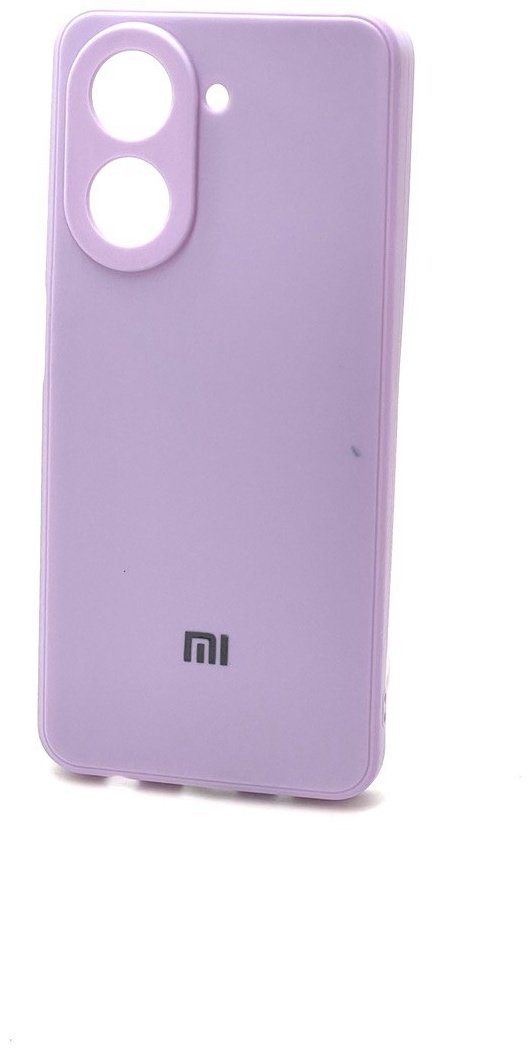 Чехол Silicon Power для Xiaomi Redmi A5 сиреневый купить,694