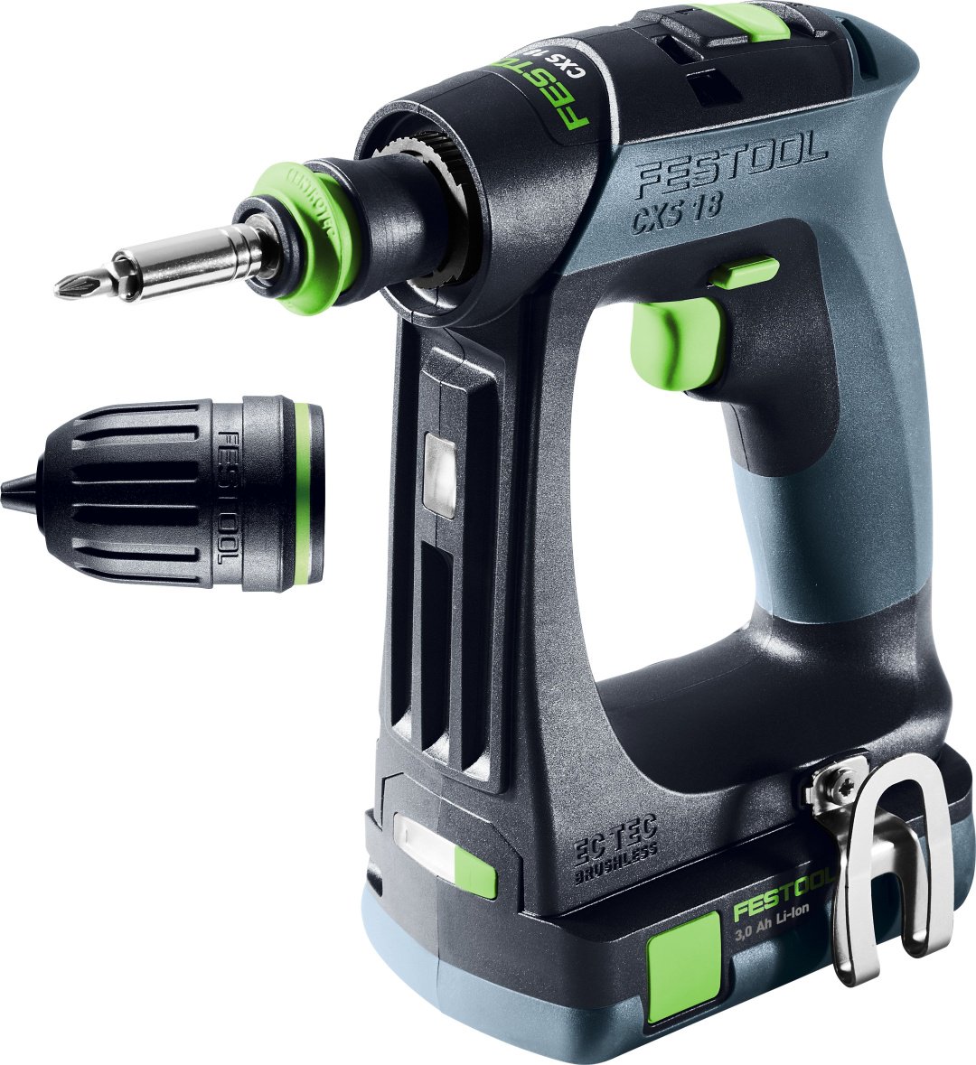 Festool дрель-шуруповерт СXS 18-Plus купить,0