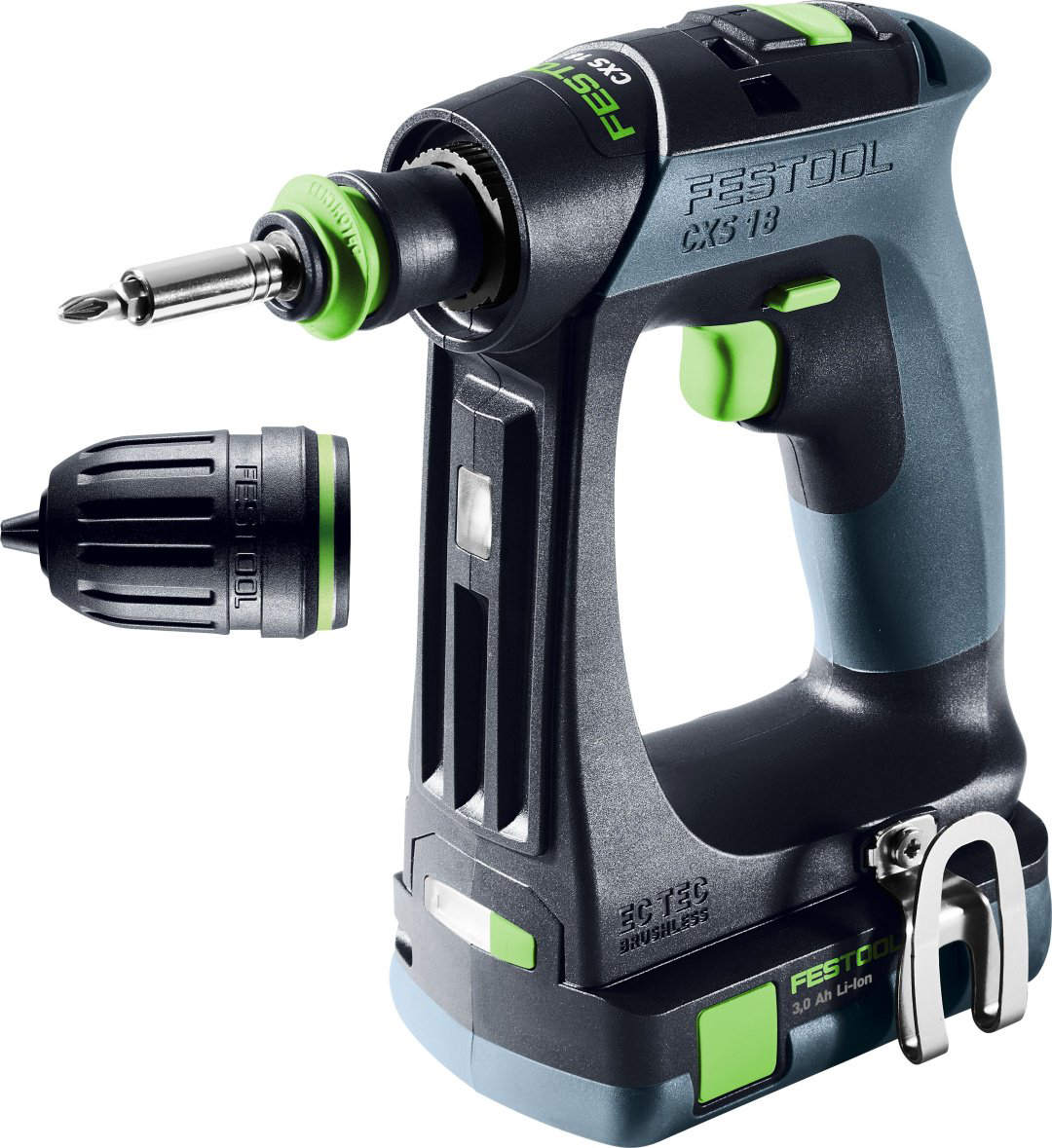 Festool дрель-шуруповерт СXS 18-Plus купить,NaN