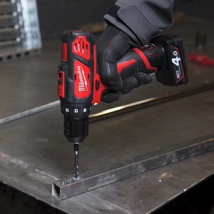 Milwaukee дрель-шуруповерт M12 BDD-0 4933441930 - ForteMarket Milwaukee дрель-шуруповерт M12 BDD-0 4933441930 купить,0