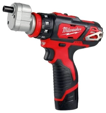 Milwaukee дрель-шуруповерт M12 BDDXKIT-202C 4933447836 купить,NaN