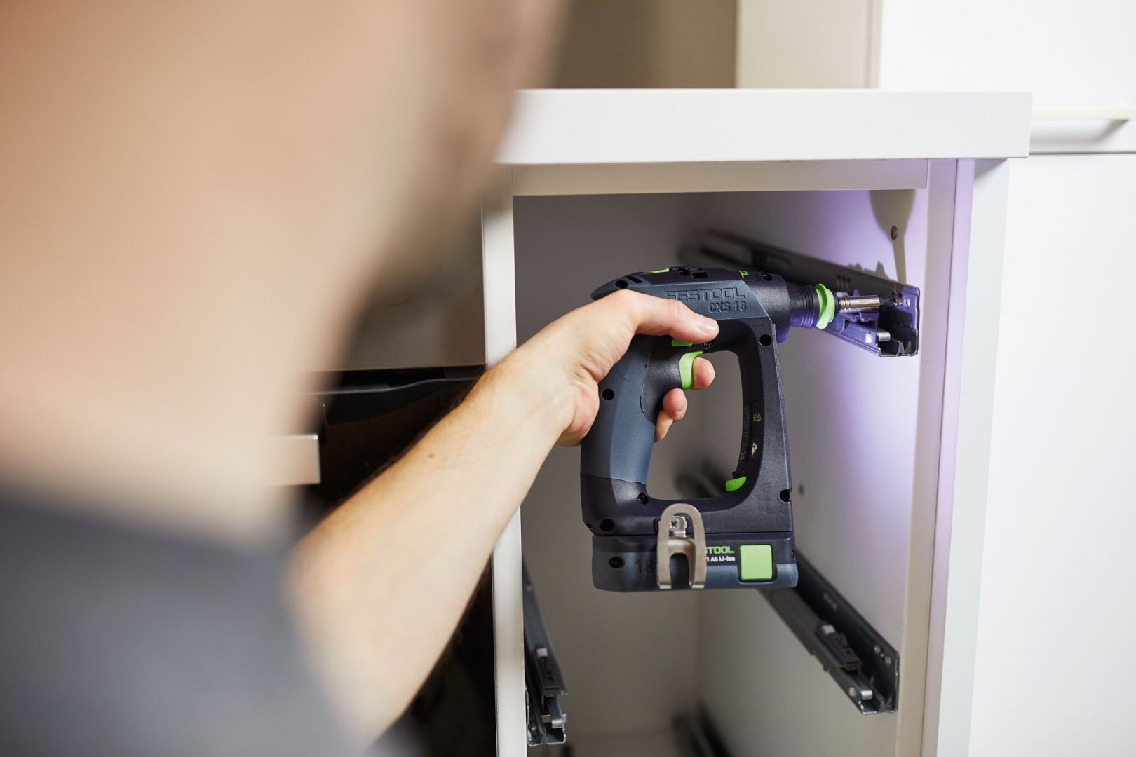 Festool дрель-шуруповерт СXS 18-Plus купить,0