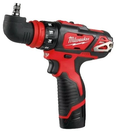 Milwaukee дрель-шуруповерт M12 BDDXKIT-202C 4933447836 купить,NaN