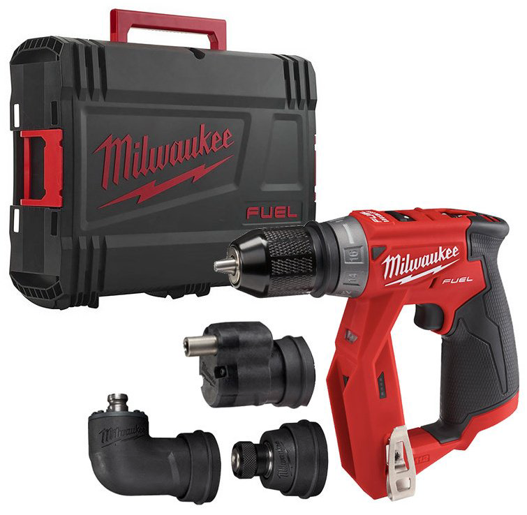 Milwaukee дрель-шуруповерт M12 FDDXKIT-0X 4933471332 купить,NaN