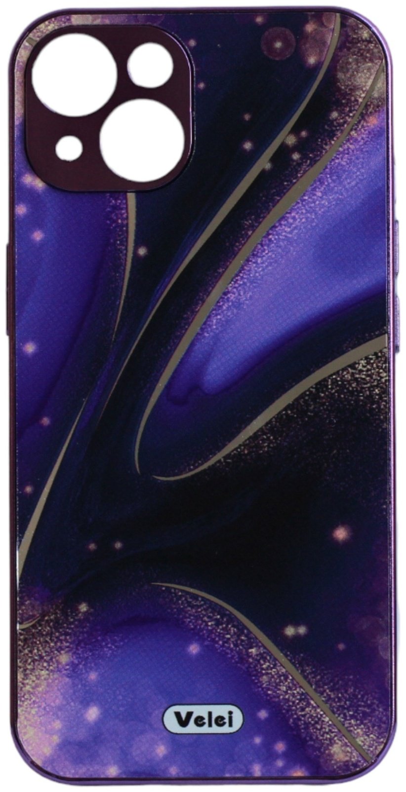 Чехол Velei для Apple iPhone 14 рисунок купить,1820