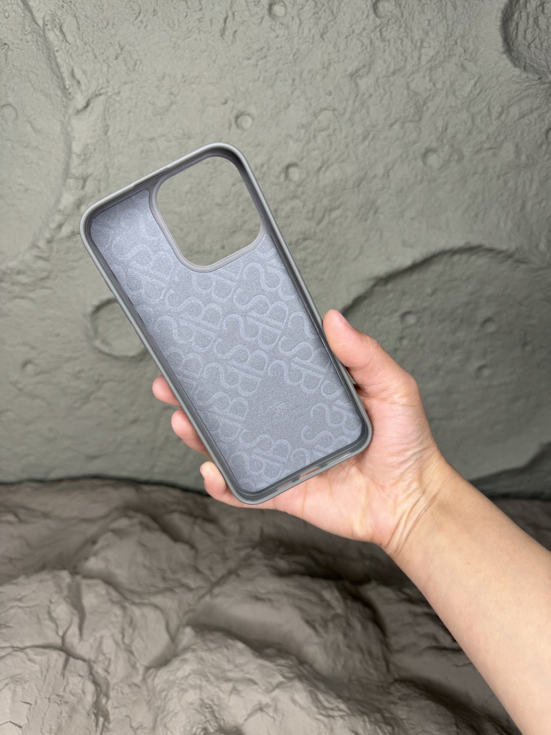 Чехол Santa Barbara Polo & Racquet Club для Apple iPhone 15 Pro Max серый купить,960