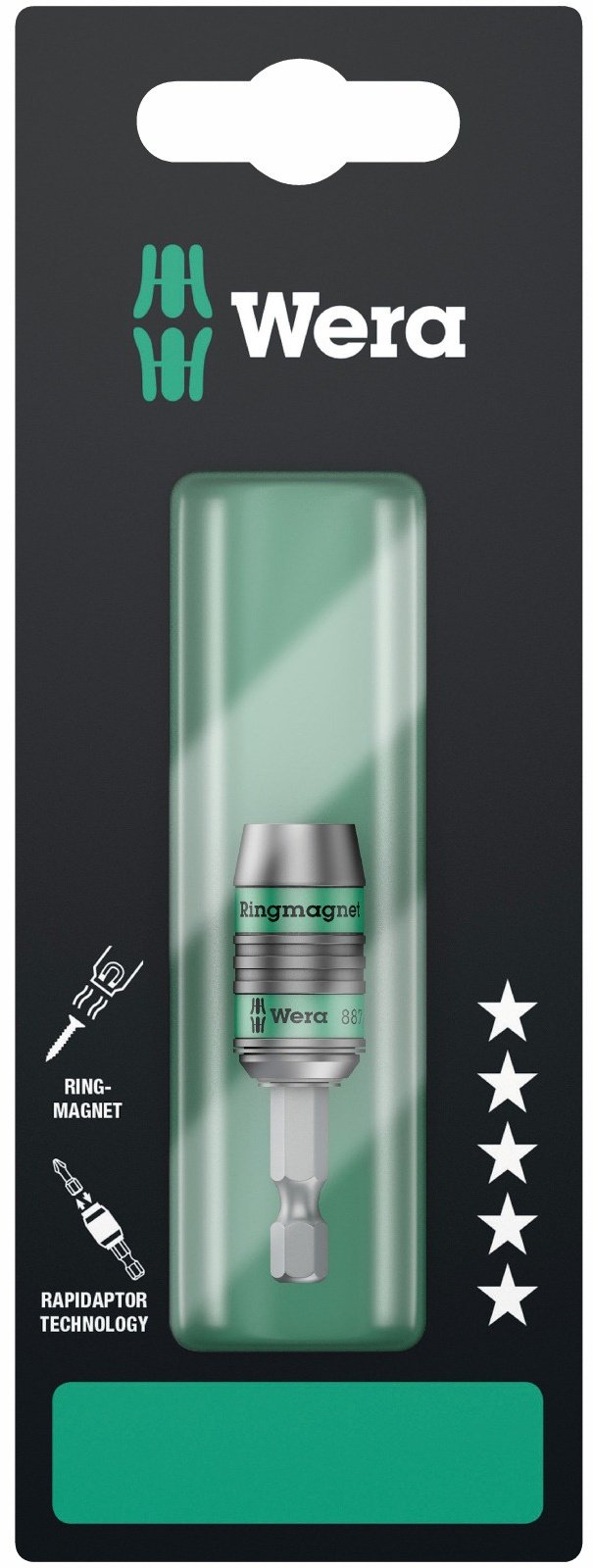 Wera бита 05073511001 1 шт