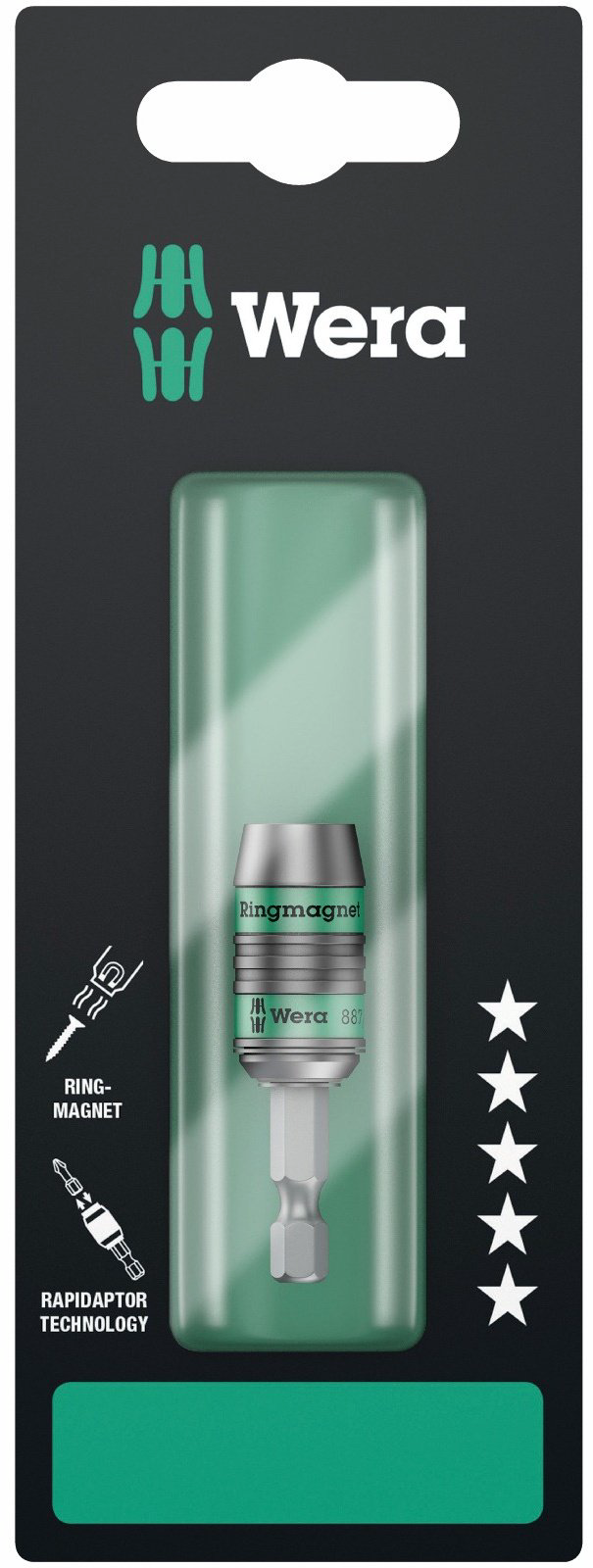 Wera бита 05073511001 1 шт