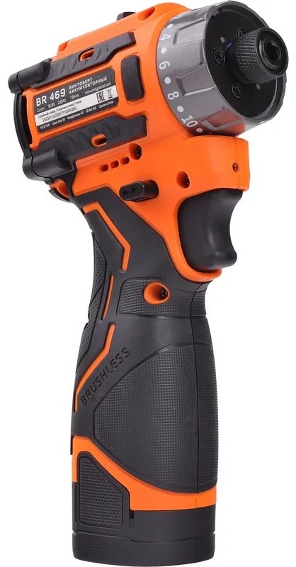 Patriot винтоверт BR 469 16.8 В - ForteMarket Patriot винтоверт BR 469 16.8 В купить,0