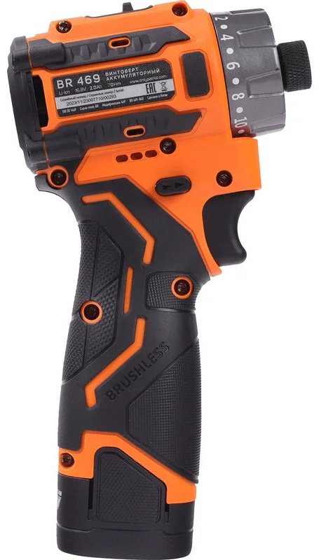 Patriot винтоверт BR 469 16.8 В купить,NaN