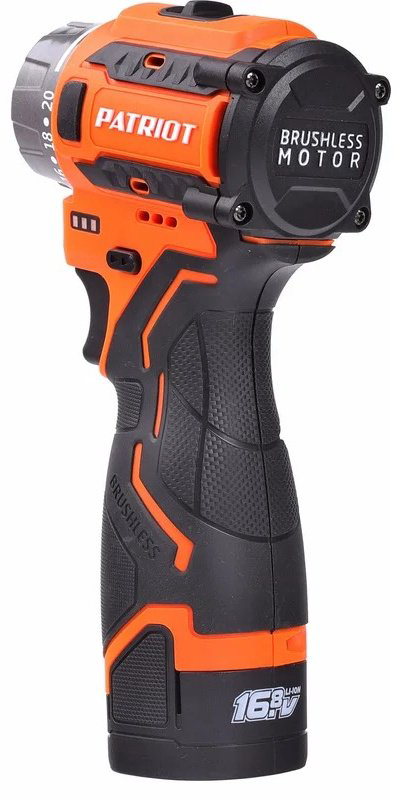 Patriot винтоверт BR 469 16.8 В купить,NaN