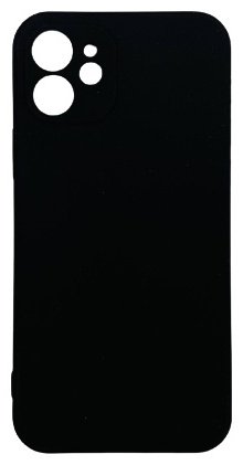 Чехол для Apple iPhone 12 черный купить,999