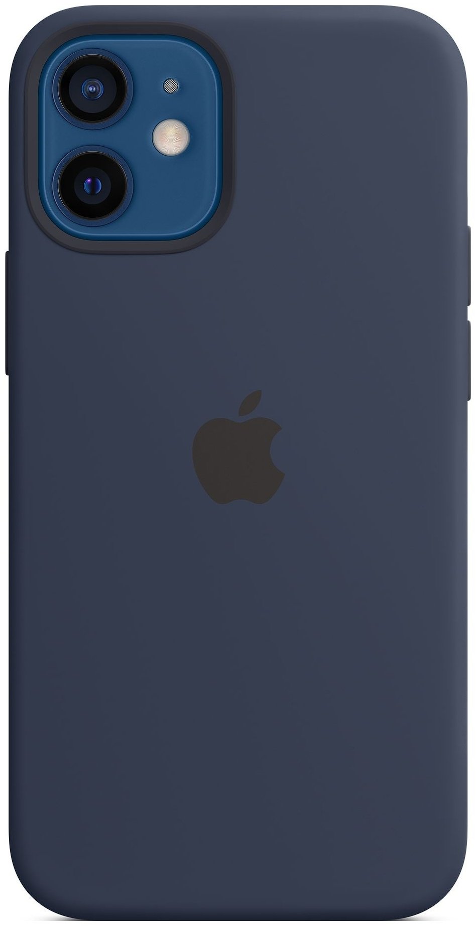 Чехол для Apple iPhone 12, iPhone 12 Pro синий купить,952