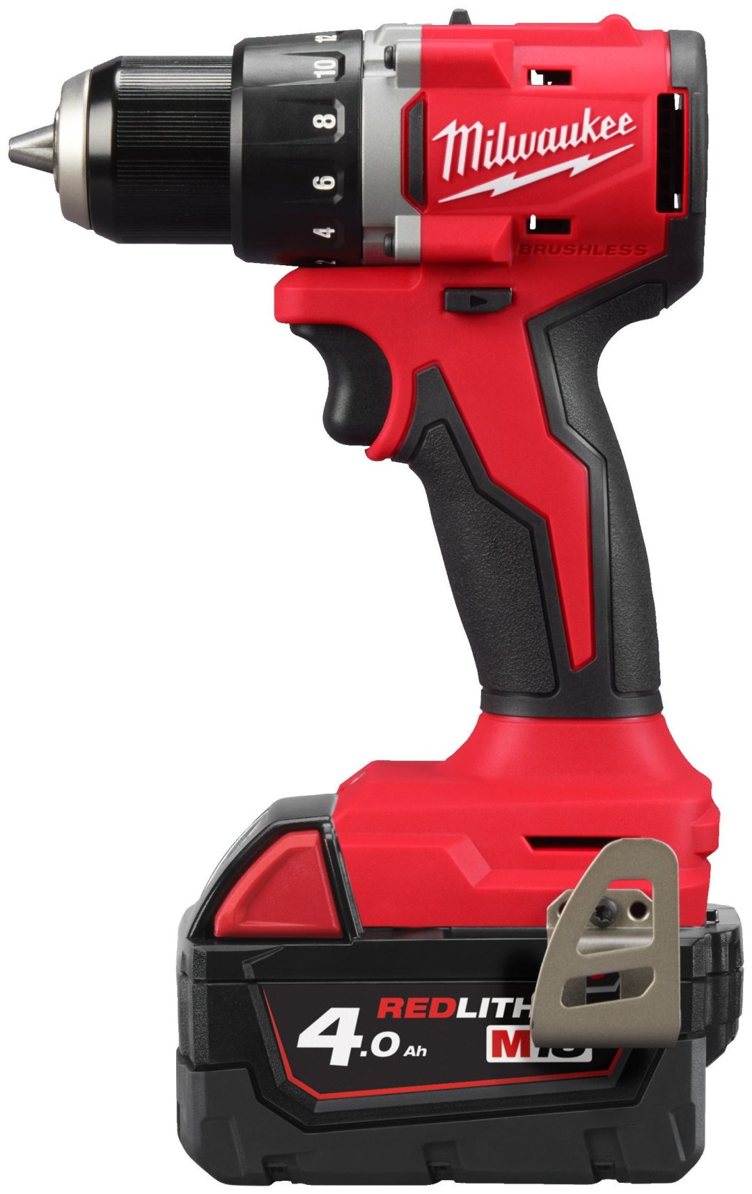 Milwaukee дрель-шуруповерт M18 BLDDRC-402C 4933492834 18 В - ForteMarket Milwaukee дрель-шуруповерт M18 BLDDRC-402C 4933492834 18 В купить,0