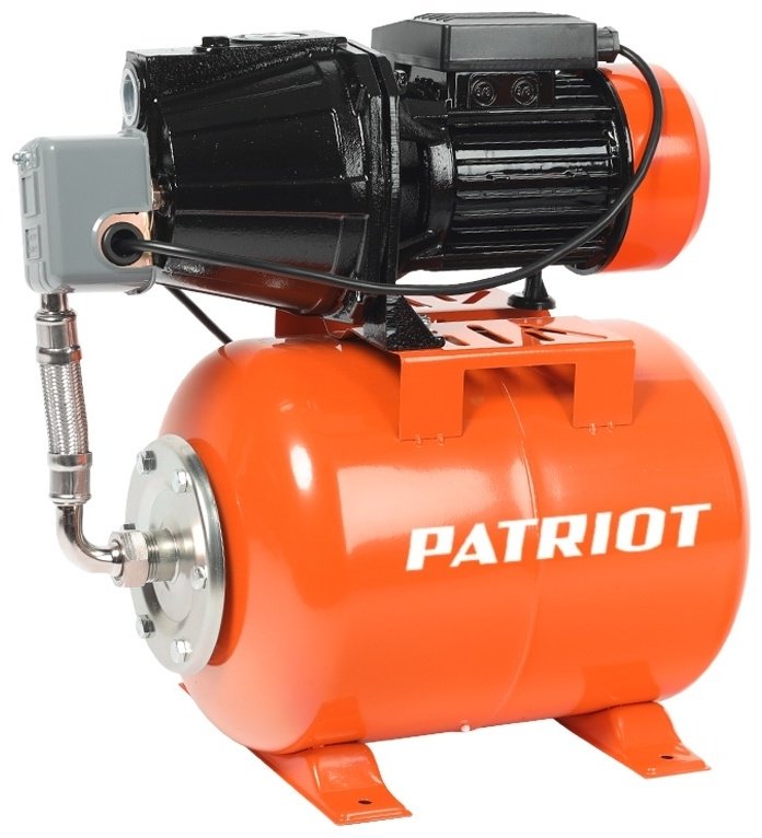 Насос поверхностный Patriot PW 1200-24 C