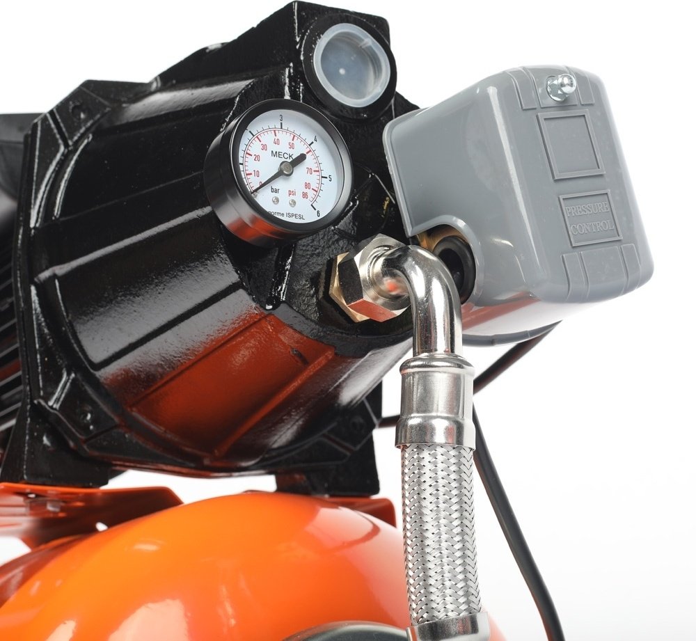 Насос поверхностный Patriot PW 1200-24 C