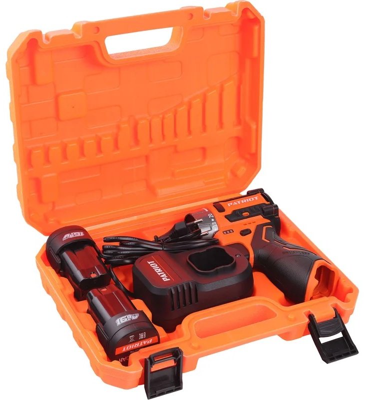 Patriot винтоверт BR 469 16.8 В - ForteMarket Patriot винтоверт BR 469 16.8 В купить,0