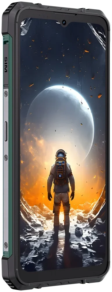 Смартфон Cubot KingKong Ace 2 6/128Gb Black Green - ForteMarket Смартфон Cubot KingKong Ace 2 6/128Gb Black Green купить,0