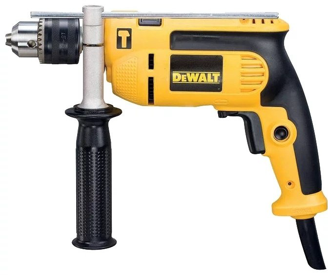 DeWALT дрель DWD024 купить,64290