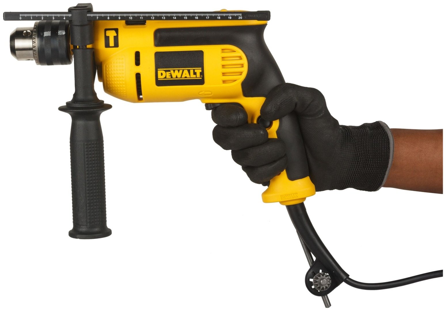 DeWALT дрель DWD024 купить,64290