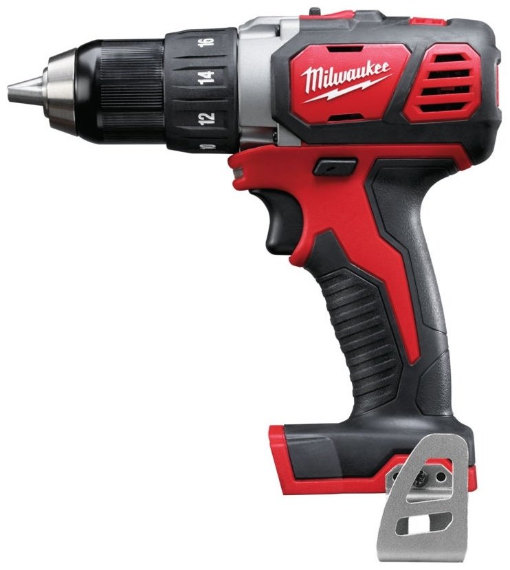 Milwaukee дрель-шуруповерт M18 BDD-0 4933443530 18 В купить,NaN