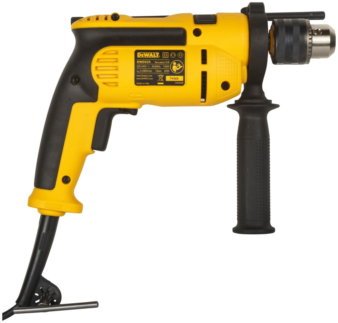 DeWALT дрель DWD024 купить,64290