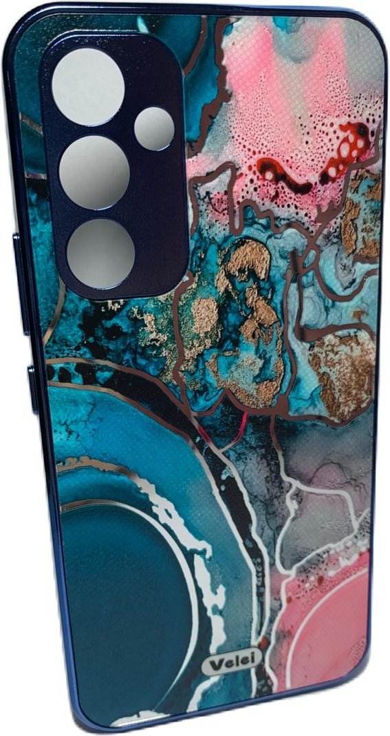Чехол Velei для Samsung Galaxy A34 рисунок купить,1820
