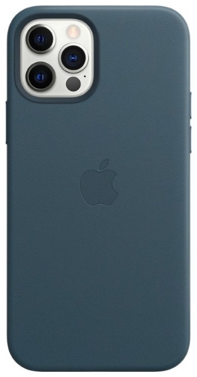 Чехол для Apple iPhone 12, iPhone 12 Pro синий купить,970