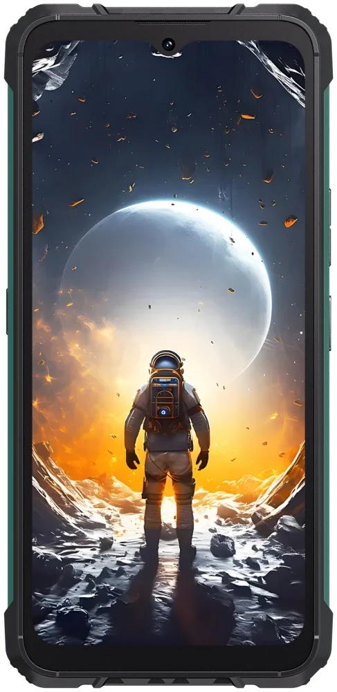 Смартфон Cubot KingKong Ace 2 6/128Gb Black Green - ForteMarket Смартфон Cubot KingKong Ace 2 6/128Gb Black Green купить,0
