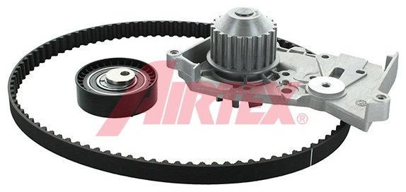 Airtex ременной комплект WPK164103