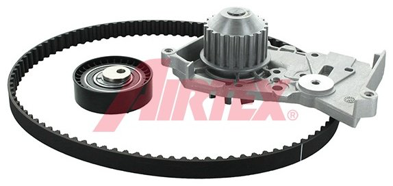 Airtex ременной комплект WPK164103