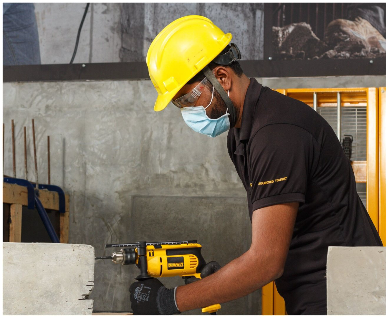 DeWALT дрель DWD024 купить,64290