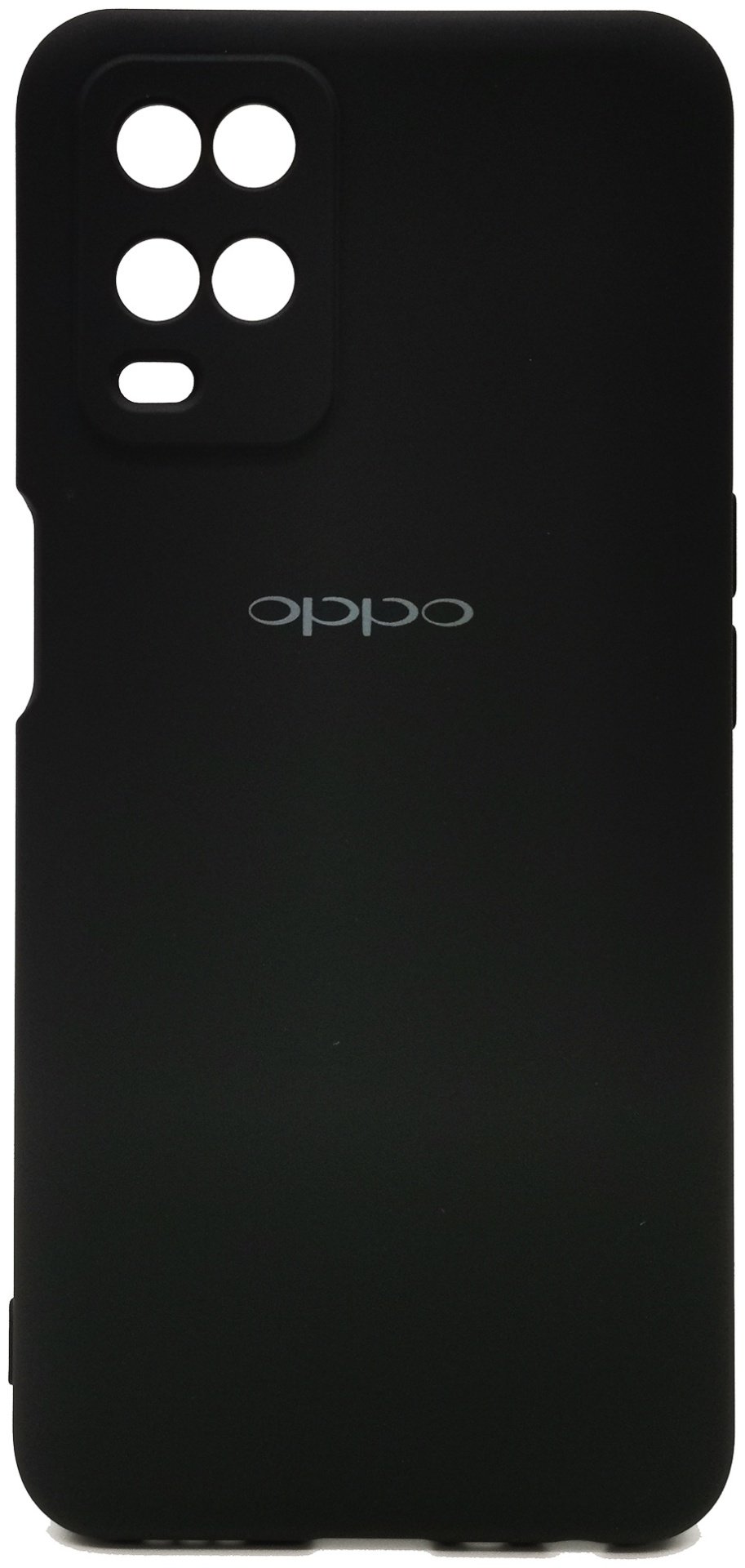 Чехол для OPPO A54 черный купить,661