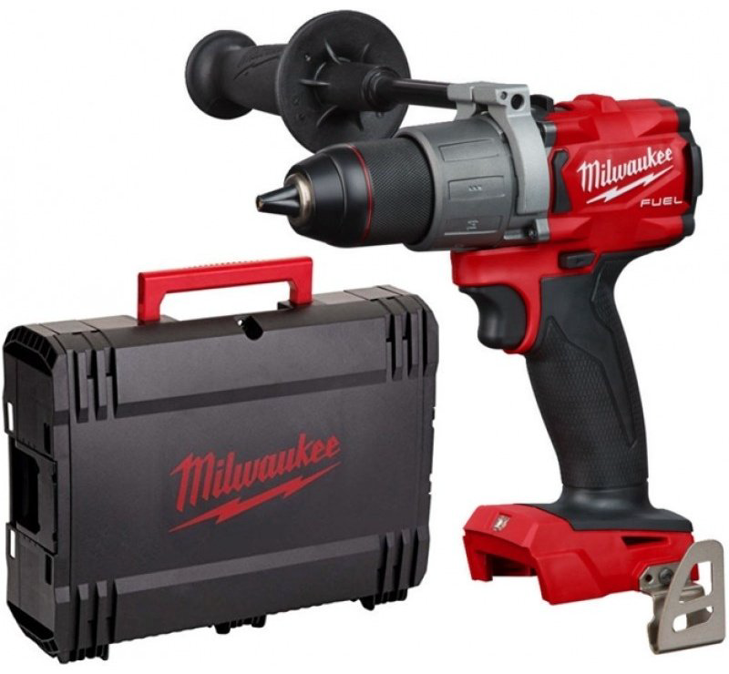 Milwaukee дрель-шуруповерт M18 FDD2-0X 4933464266 купить,NaN