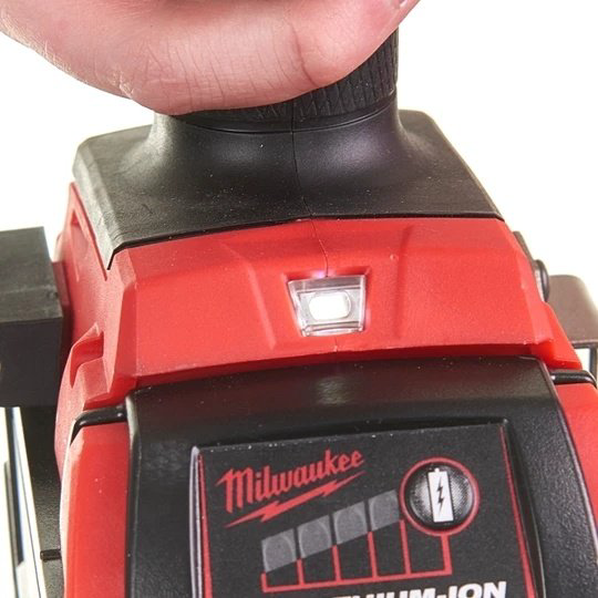 Milwaukee дрель-шуруповерт M18 FDD2-0X 4933464266 купить,NaN