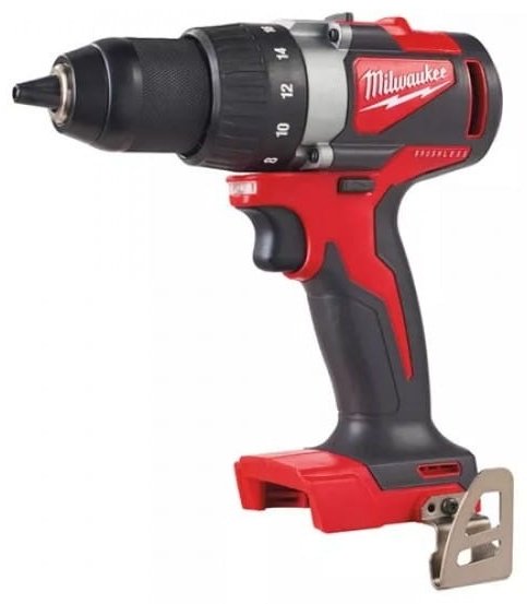 Milwaukee дрель-шуруповерт M18 BLDD2-0X 4933464514 18 В