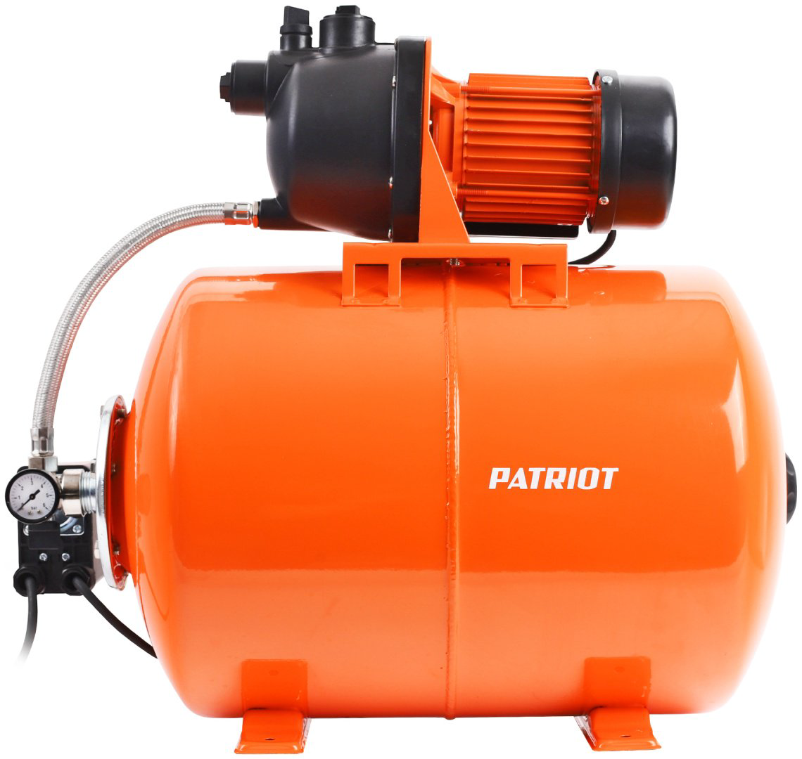Насос поверхностный насосная станция центробежный Patriot PW 1200-24 P купить,NaN
