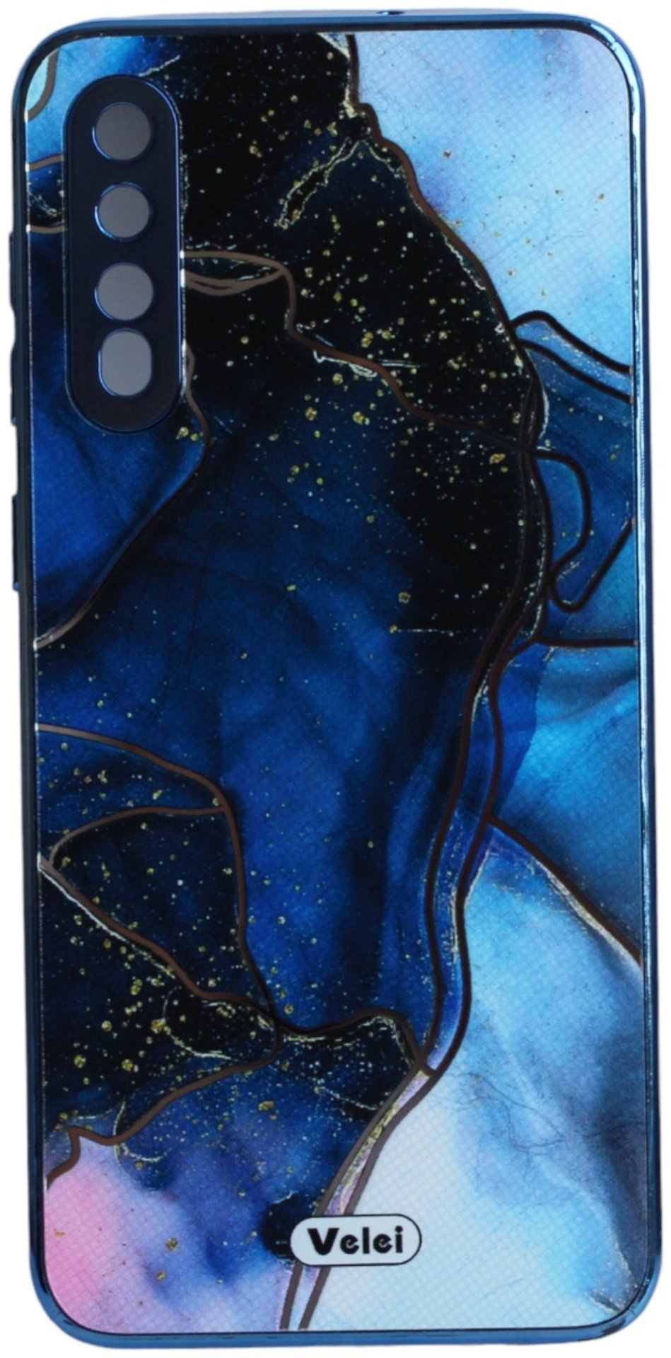 Чехол Velei для Samsung Galaxy A50 многоцветный купить,1820