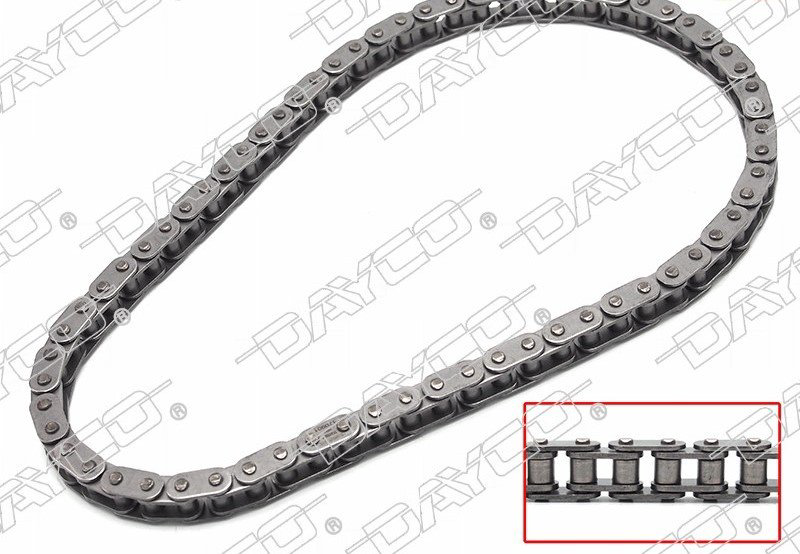 DAYCO цепь TCH1024