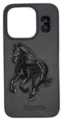 Чехол Santa Barbara Polo & Racquet Club для Apple iPhone 15 Pro рисунок купить,705