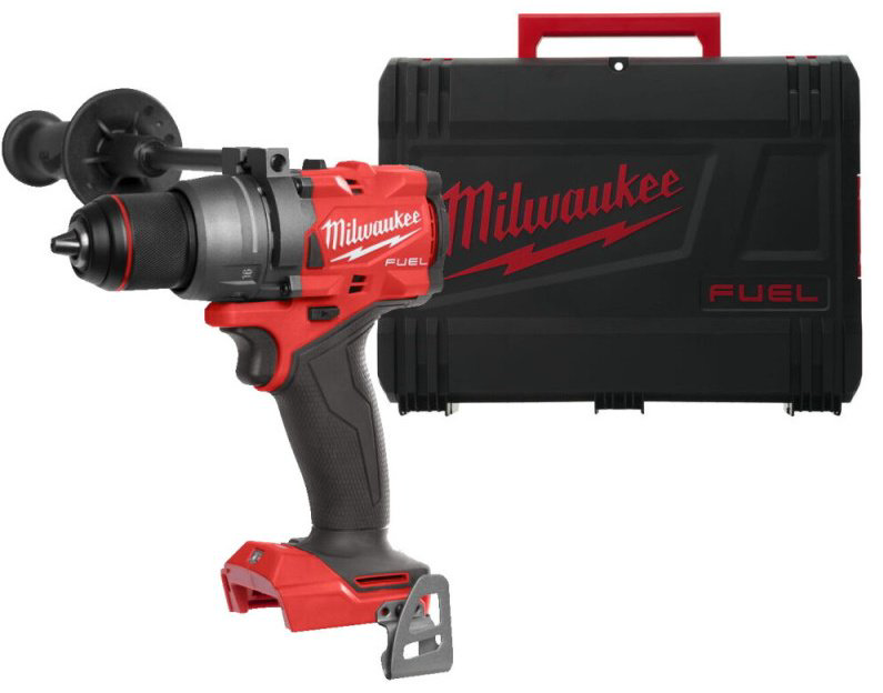 Milwaukee дрель-шуруповерт M18 FDD3-0X 4933479862 купить,NaN